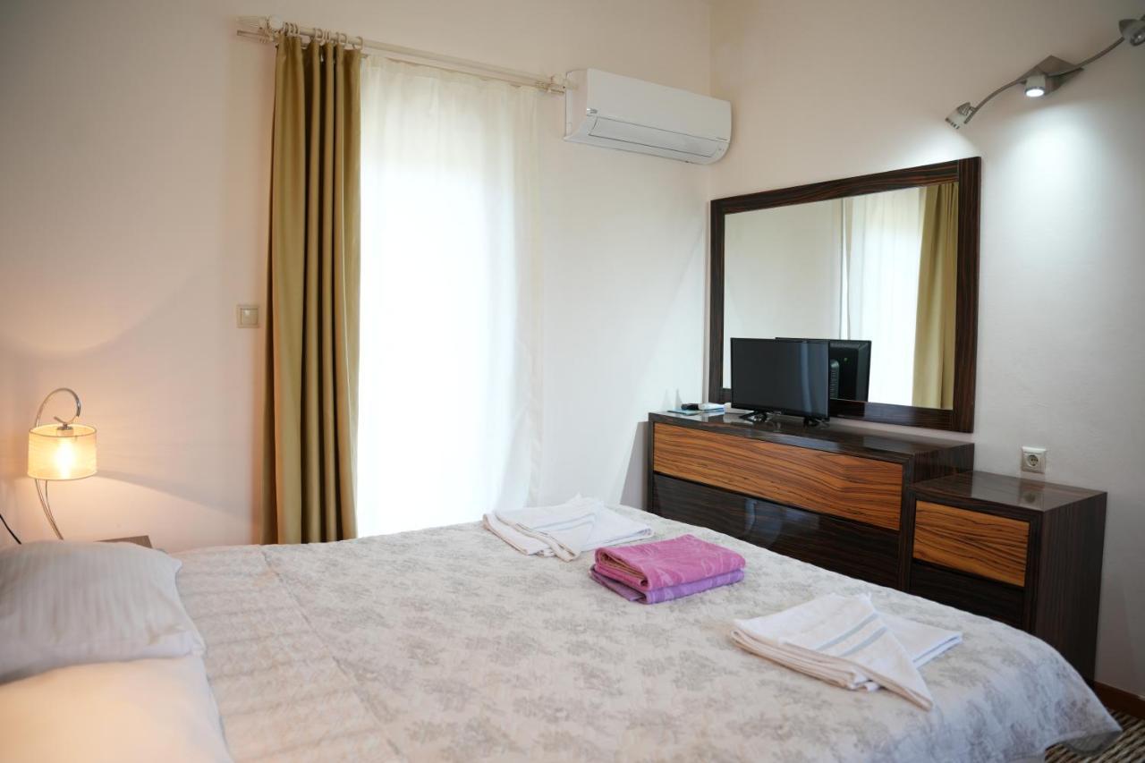 Hotel apartamentowy Sofia 3*