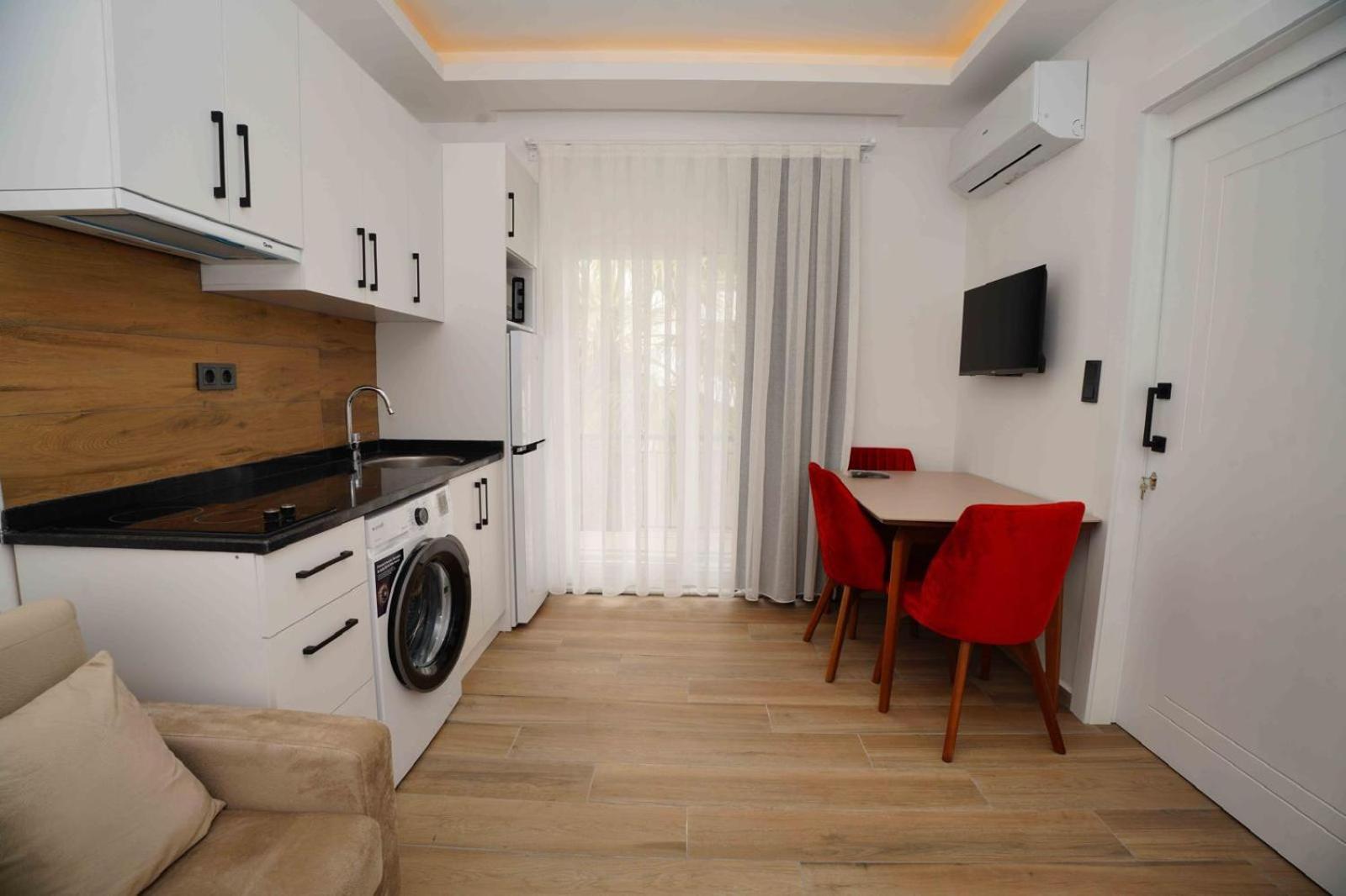 Hotel de apartamente Sofia 3*