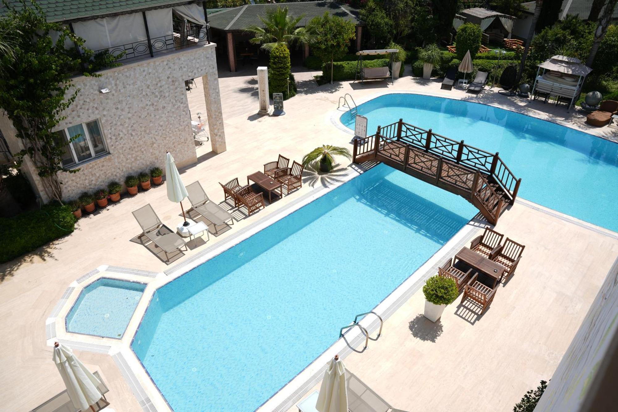 Sofia Aparthotel Kemer