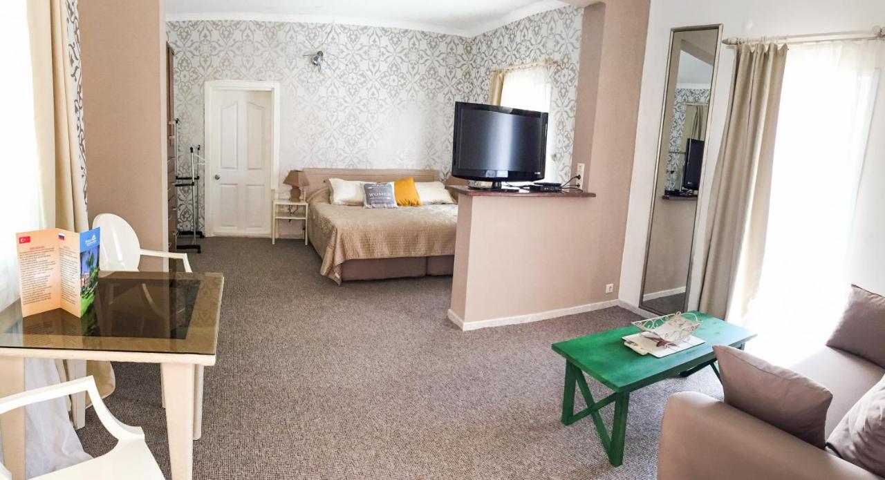 Sofia Hotel apartamentowy