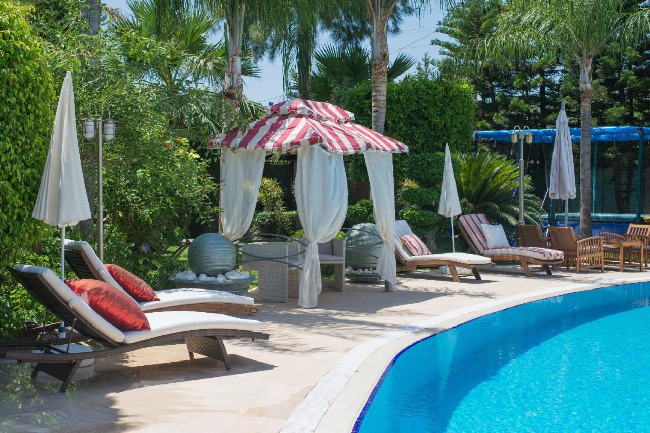 Sofia Aparthotel Kemer