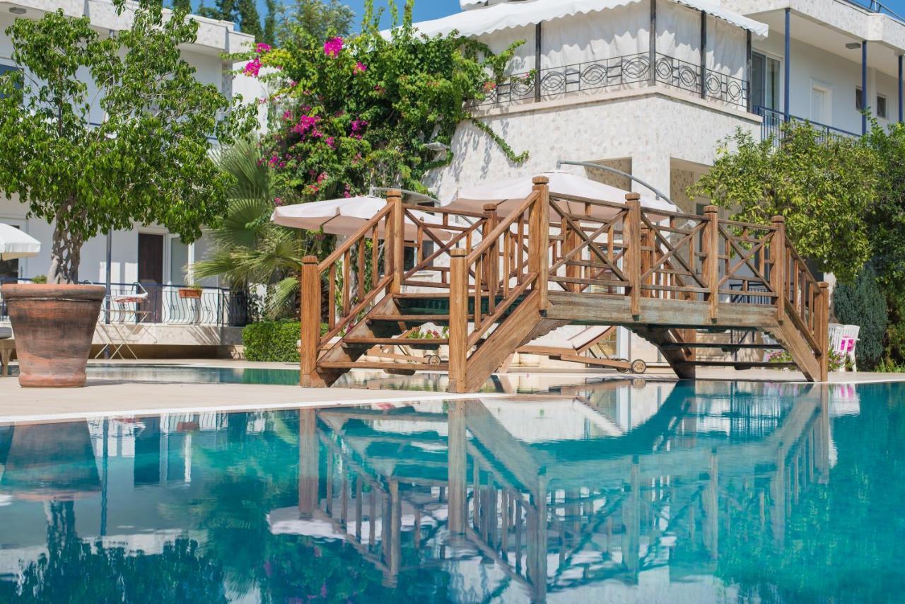 Sofia Hotel apartamentowy Kemer
