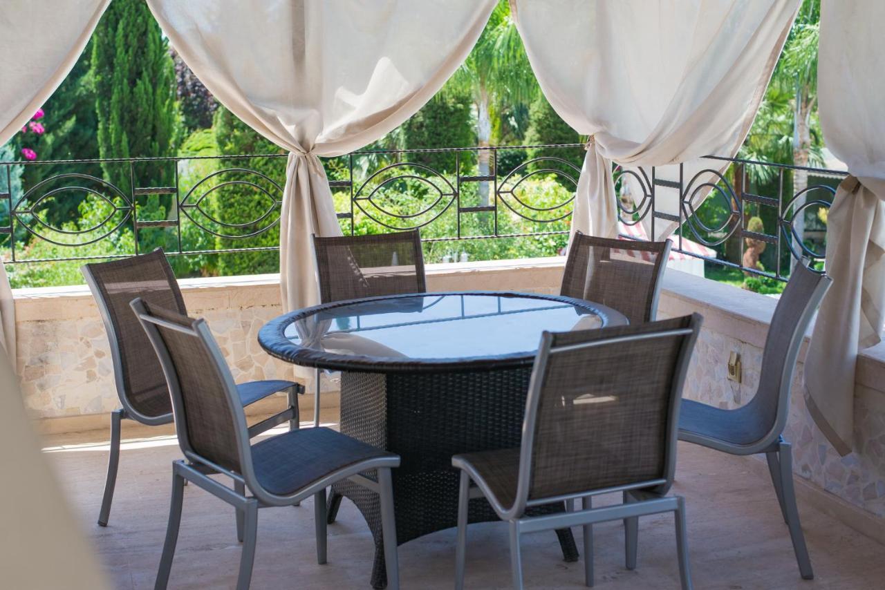 Sofia Hotel apartamentowy Kemer
