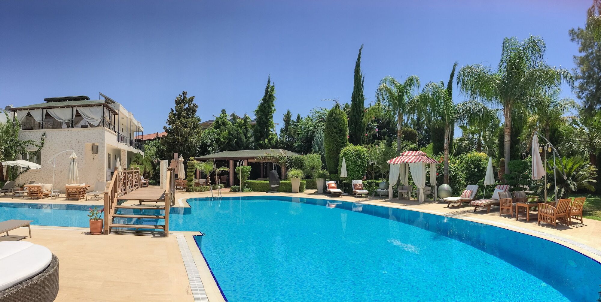 Sofia Hotel apartamentowy Kemer