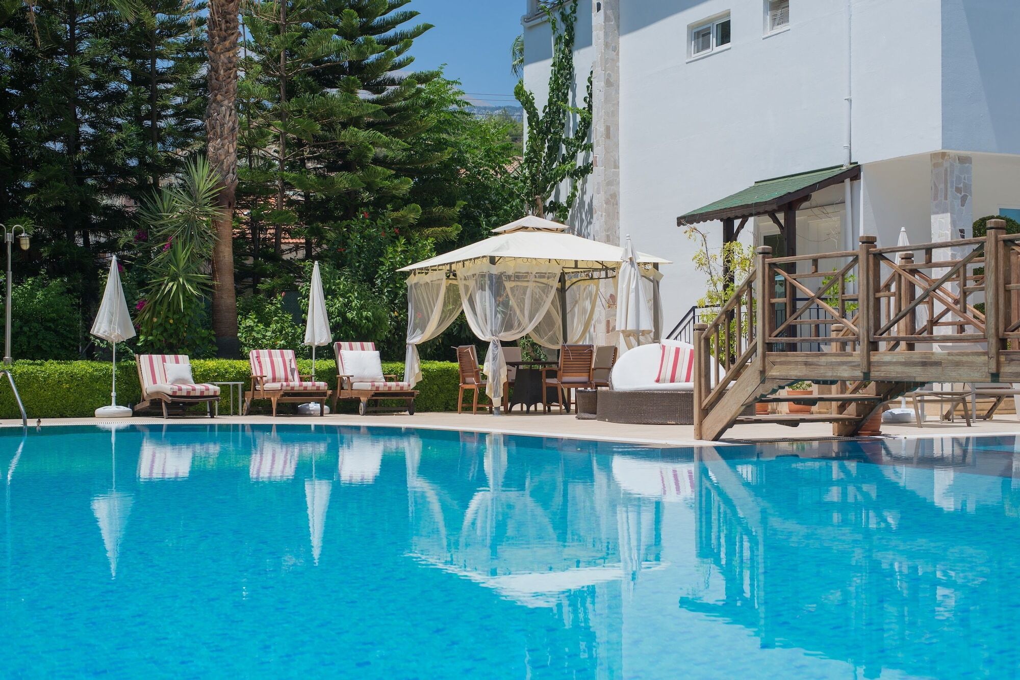 Sofia Hotel apartamentowy Kemer